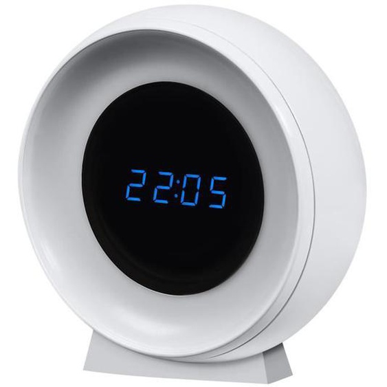 Réveil numérique LEDVANCE NIGHTLUX - Blanc - Chambre - Electrique - LED - Adulte