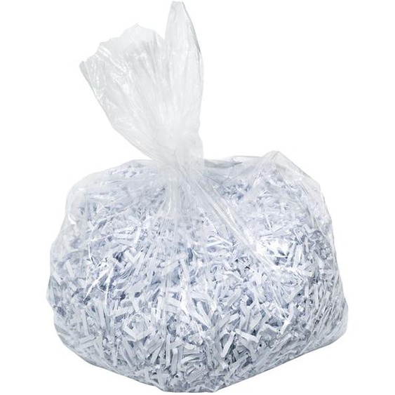 Rexel Sac poubelle en plastique pour destructeur de documents Optimum capacité 175 litres