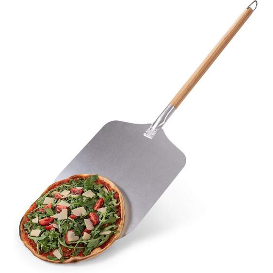 Rhafayre - zolginah 12 Pouces Pelle a Pizza - Spatule Professionnelle Cuisson Authentique - Pelle Pizza Haute Qualité - Pelle à Pizza Aluminium et