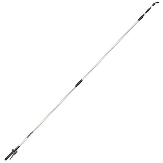 Ribiland - Lance télescopique pour pulvérisateur ribimex - Aluminium - Longueur 2500-4290 mm