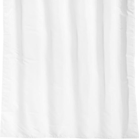 rideau de ASW blanc , largeur 3450 mm / hauteur 2000 mm / 23 oeillets