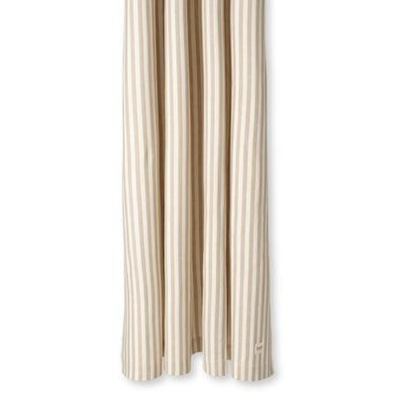 Rideau de douche Chambray - sand/off-white
