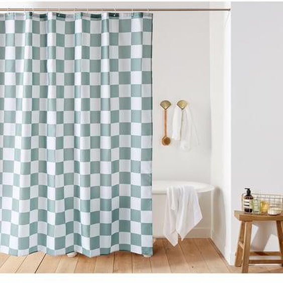 Rideau de douche imprimé, Quiberon