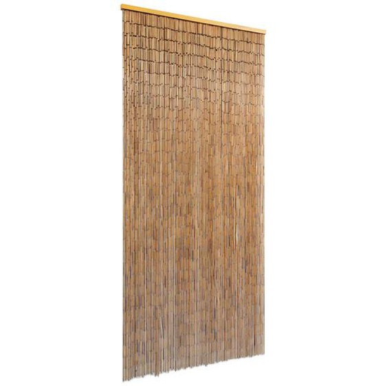 Rideau de porte Bambou 90 x 200 cm