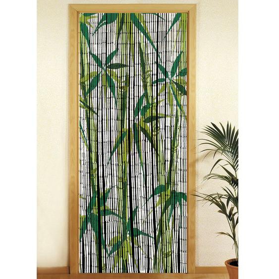Rideau de porte - Bambou - Bamboo