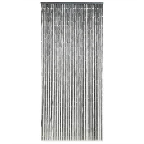 Rideau de porte contre insectes Bambou 90 x 200 cm