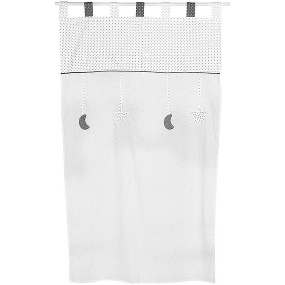 Rideau En Coton - Chao Chao Blanc