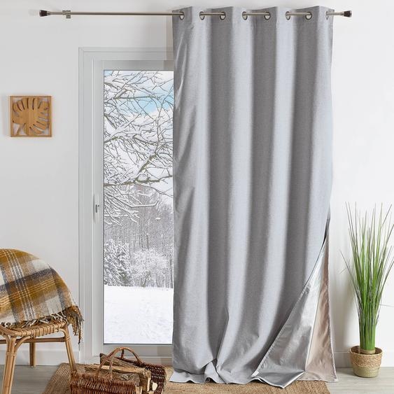 Rideau Été / Hiver Occultant Et Thermique -