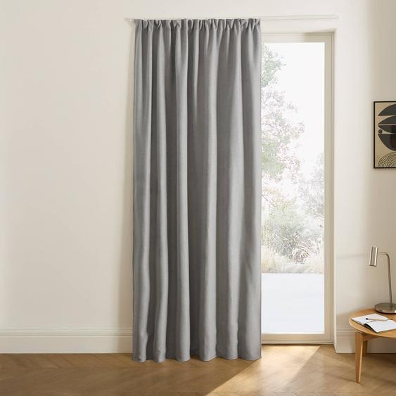 Rideau Occultant Et Isolant Finition Galon Fronceur -