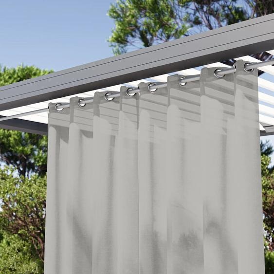 Rideaux extérieur terrasse