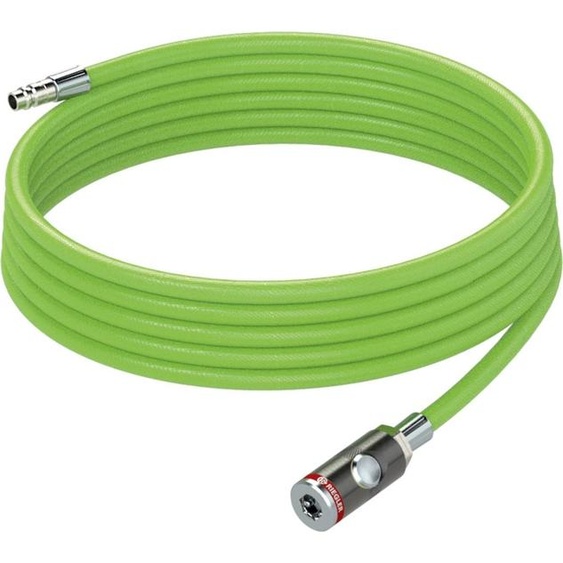 Riegler Kit de tuyaux en PVC tissé vert vif Tuyau Ø 15 x 9 mm Longueur 10 m - 113787