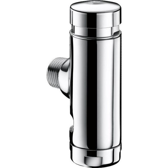 Rinceur à pression Delabie TEMPOFLUX WC G3/4B D28mm AP version équerre 7 sec.