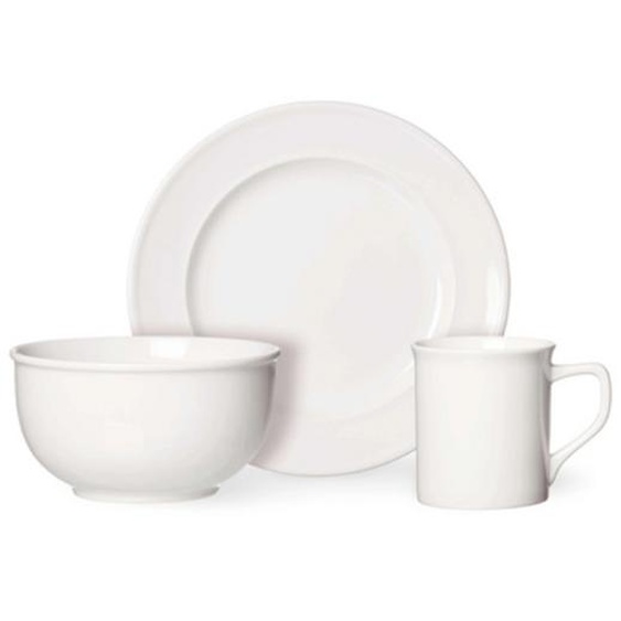 RITZENHOFF & BREKER Assiette creuse SIMPLE, 220 mm