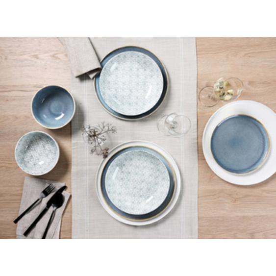 RITZENHOFF & BREKER Assiette plate PORTO, 265 mm