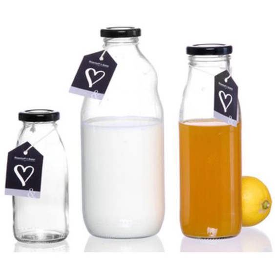 RITZENHOFF & BREKER Bouteille à lait MARA, 1 litre