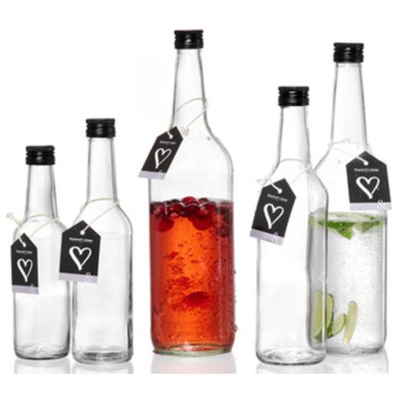 RITZENHOFF & BREKER Bouteille en verre MARA, 700 ml
