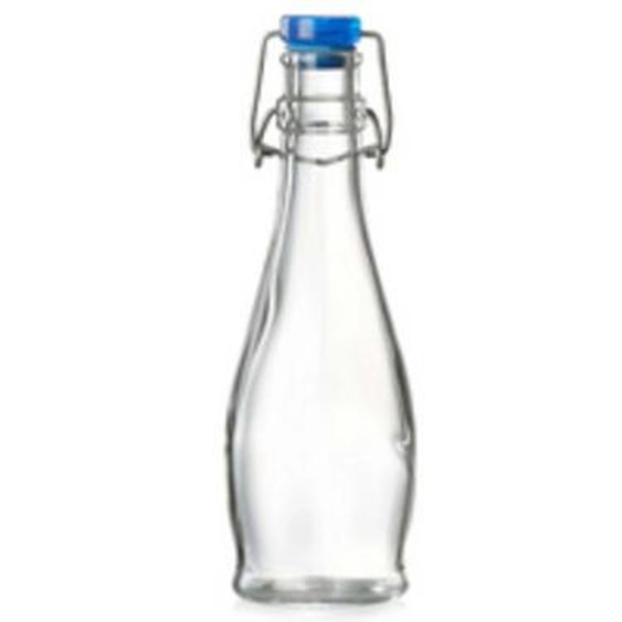 RITZENHOFF & BREKER Bouteille en verre MORITZ, 1 litre