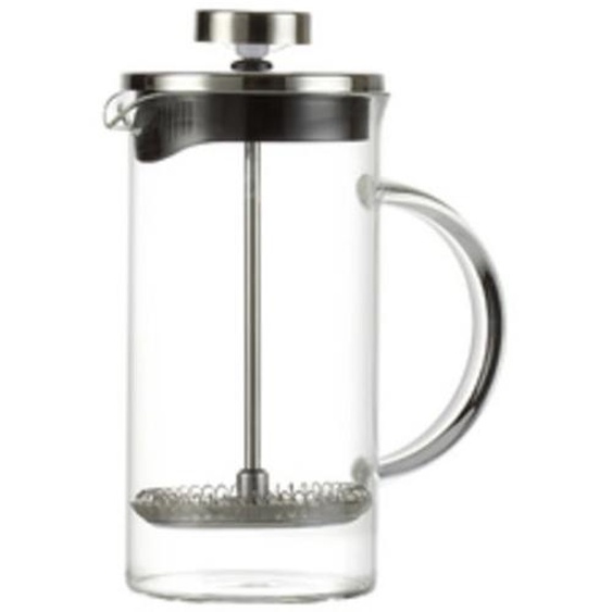 RITZENHOFF & BREKER Cafetière à piston RIO, 0,8 l