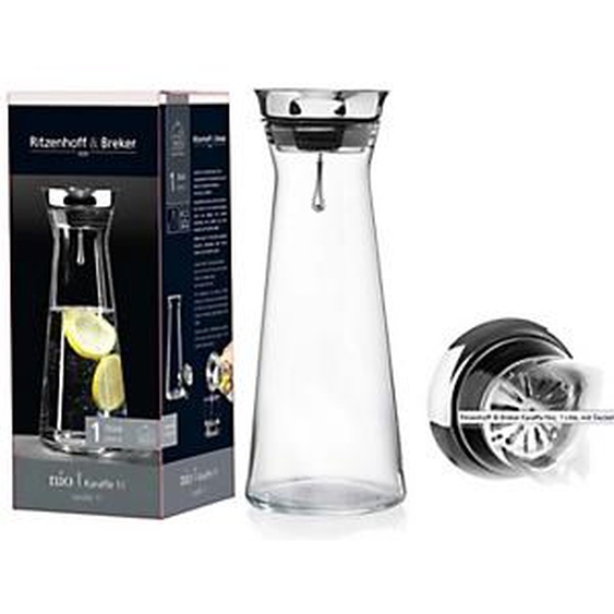 RITZENHOFF & BREKER Carafe en verre NIO, 1 litre
