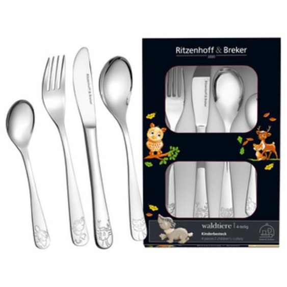 Couverts enfants ANIMAUX DE LA FORET