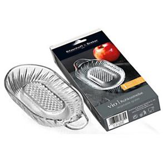 RITZENHOFF & BREKER Râpe à crudités VIO, en verre, 60 ml