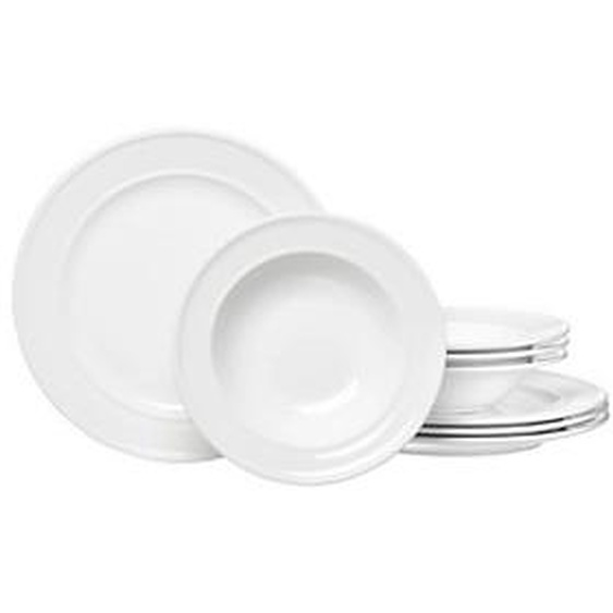 RITZENHOFF & BREKER Service de table SIMPLE, 8 pièces