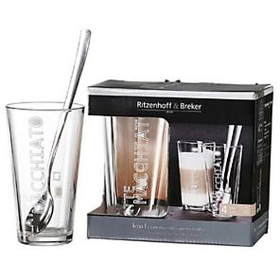 RITZENHOFF & BREKER Set latte macchiato LENA