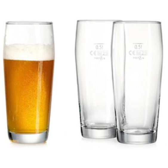 RITZENHOFF & BREKER Verre à bière WILLI, 0,5 litre