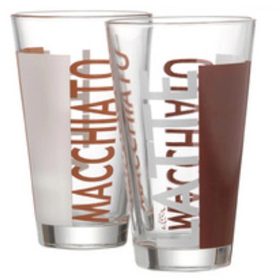 RITZENHOFF & BREKER Verre à latte macchiato COFFEEPARTY