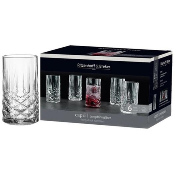 Verre à long drink CAPRI, 0,36 l