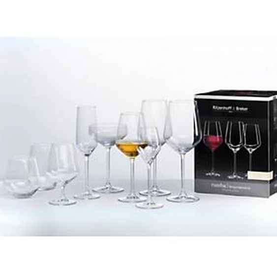 RITZENHOFF & BREKER Verre à long drink RUMBA, 0,45 l