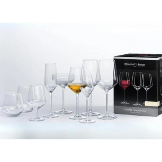 RITZENHOFF & BREKER Verre à vin blanc RUMBA, 0,37 l