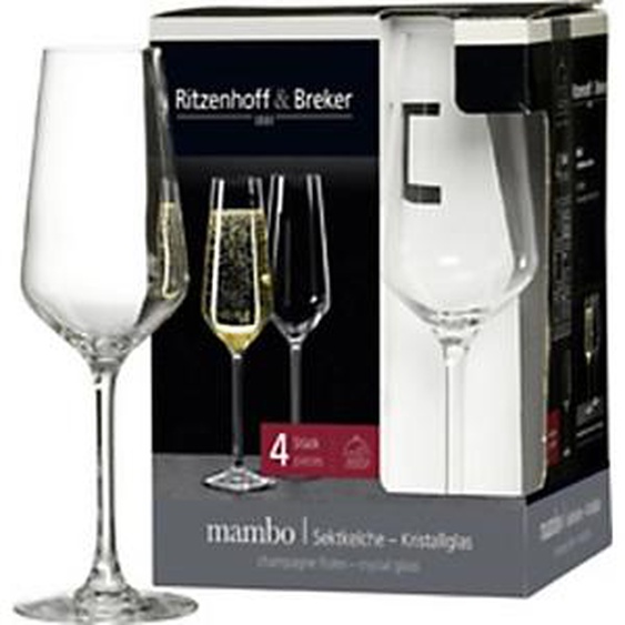 RITZENHOFF & BREKER Verre à vin rouge MAMBO, 0,4 l