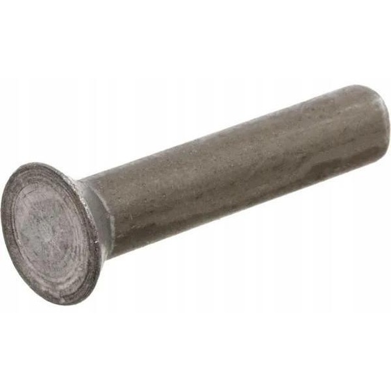 Rivets Kramp Tête Conique Acier 6x30mm 630V