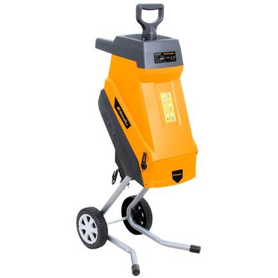 Riwall Déchiqueteuse de bois avec moteur électrique 2500 W PRO RES 2545