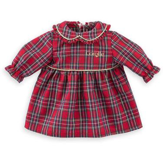 robe, corolle en fêtes vêtement pour poupon 36cm