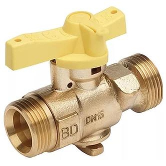 Robinet arrêt 11/4 gaz 5 bar BANIDES 29014025