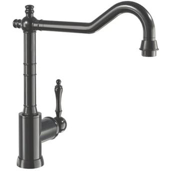 Robinet cuisine  Avia 2.0 Anthracite