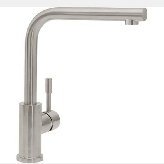 Robinet cuisine  Modern Steel acier massif
