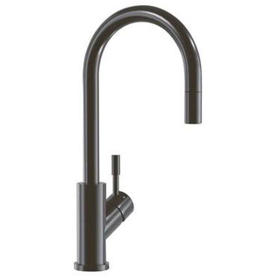 Robinet cuisine  Umbrella flex acier massif