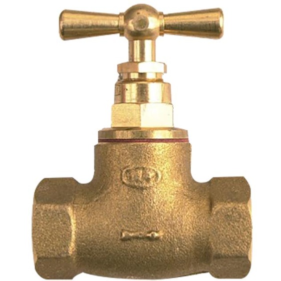 Robinet darrêt double femelle sans purge Dumont - R4213