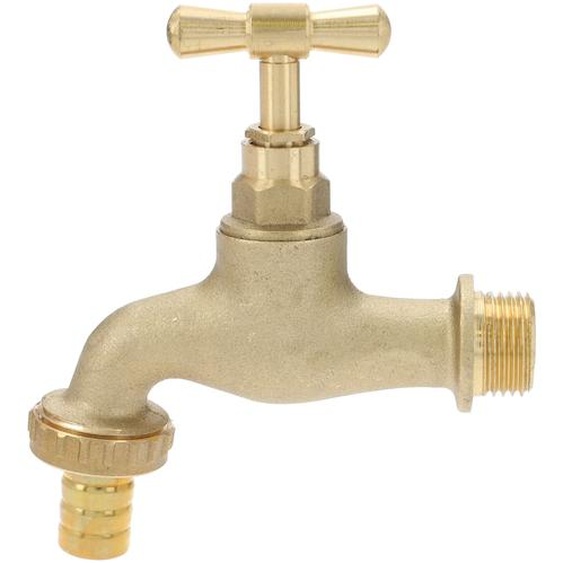 Robinet darrosage à potence 1/2 bec 1/2 GARIS R3912