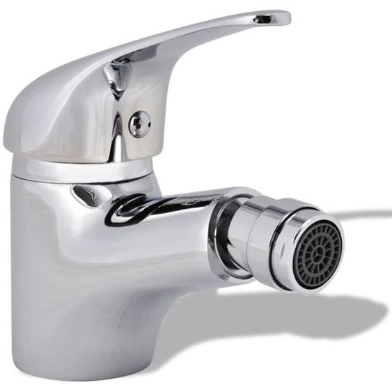 Robinet de bidet de salle de bain Chrome