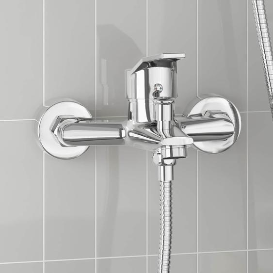 Robinet de Douche Mixer Chrome G 1 / 2 pouces