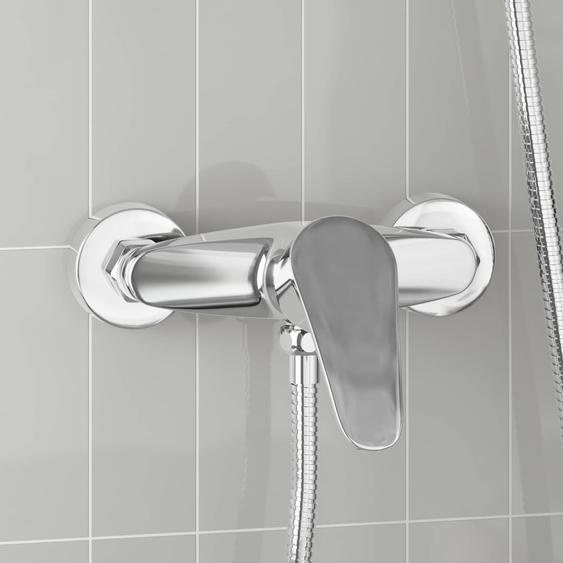 Robinet de Douche Mixer Chrome G 1 / 2 pouces