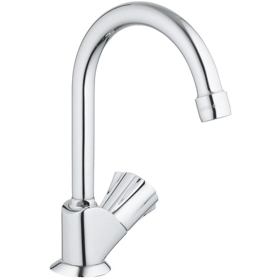 Robinet de lavabo COSTA L monofluide 1/2 bec mobile - GROHE - 20393001