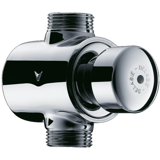 Robinet durinoir droit temporisé TEMPOSTOP MM 3/4 DELABIE 779000
