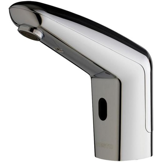 Robinet électronique pour lavabo VOLTA sans robinet darrêt PRESTO 55081