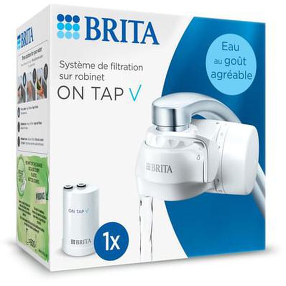 Robinet filtrante Système ON TAP V