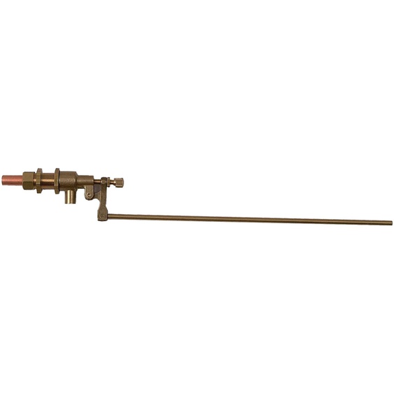 Robinet flotteur réglable siège inox 3/8 - D36301B